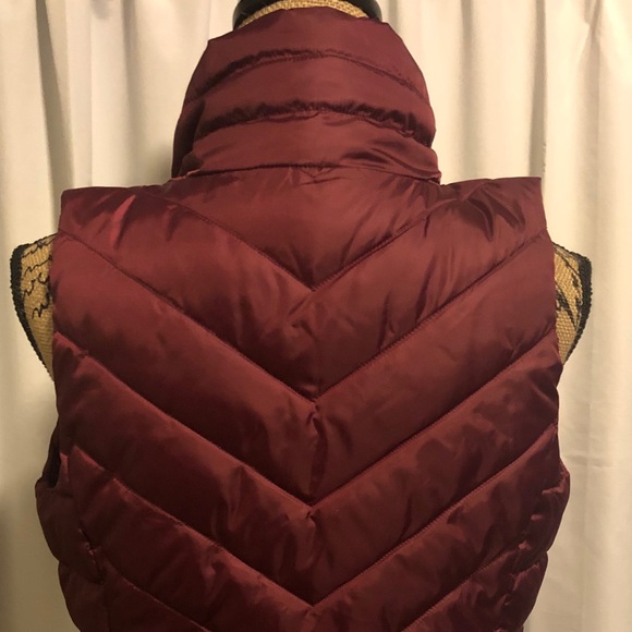 Puffer Vest by SO - Picture 5 of 6